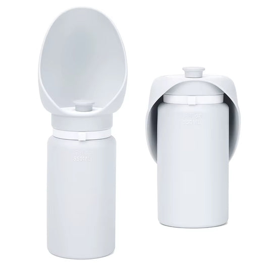 Pet Accessories Supplies Portable Collapsible Reusable Silicone Water Bowl Travel Walking Dispenser Puppy Dog Water Bottle